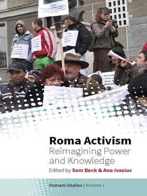 cover image of Roma Activism